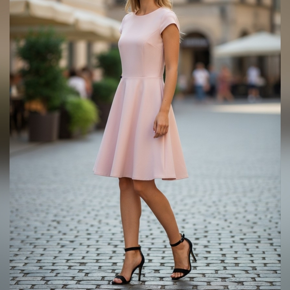 Makadamia Dress